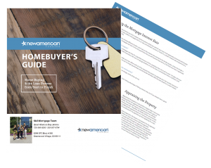 NAF Homebuyers Guide